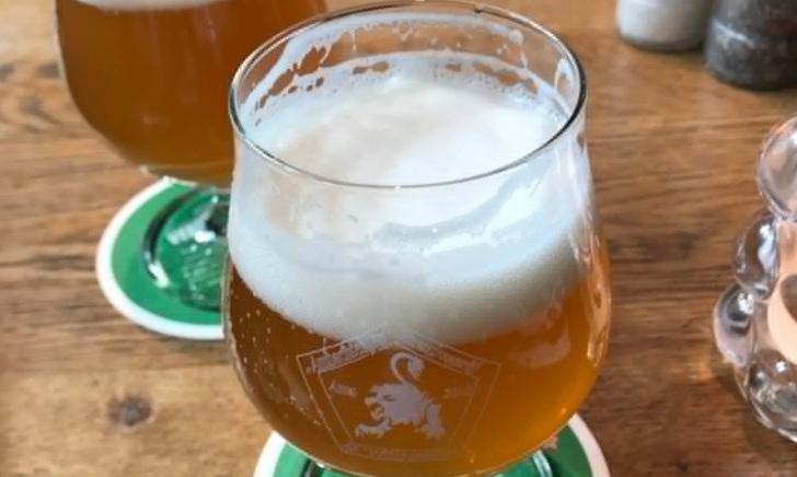 Amarillo Sun van de Witte Leeuw Amarillo Sun van de Witte Leeuw